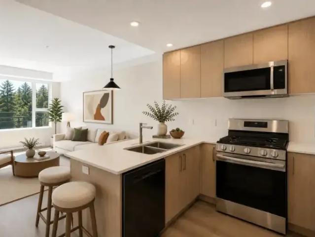 Apartment for rent in Saanich, British Columbia