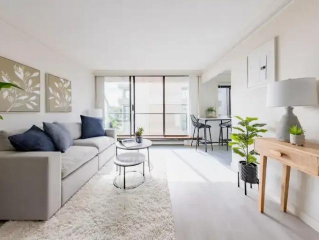 Apartment for rent in Victoria, British Columbia