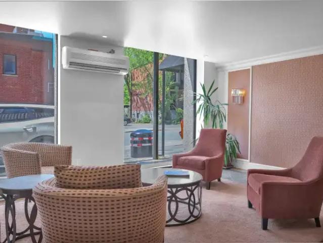 Apartment for rent in Westmount, Quebec