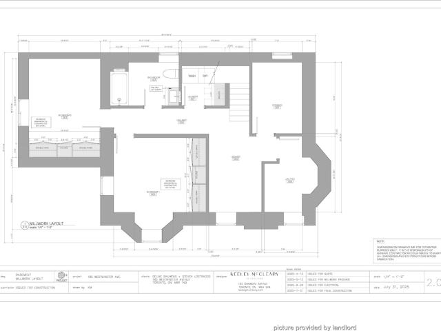 Apartment for rent in Woburn, Ontario