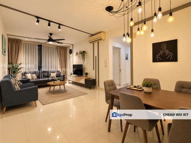 Condominium for rent in Petaling Jaya, Petaling