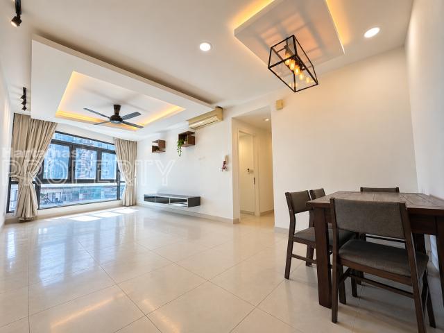 Apartment for rent in Petaling, Damansara Damai