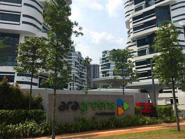 Serviced Residence for rent in Ara Damansara, Petaling Jaya