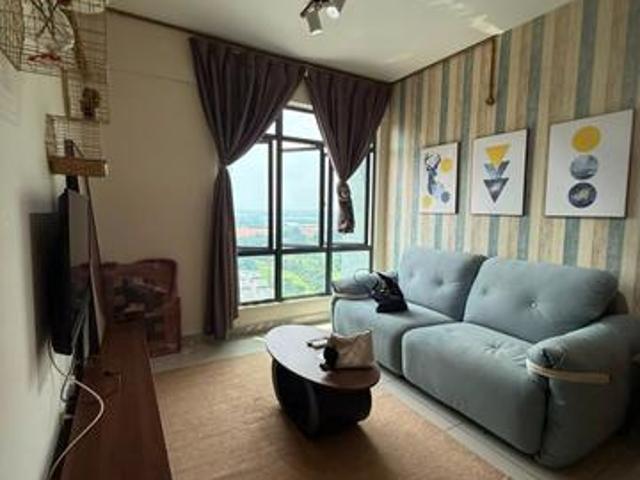 Serviced Residence for rent in Johore Bahru, Johor