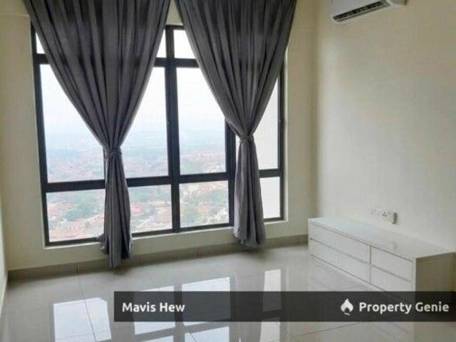 Apartment for rent in Tebrau, Johor