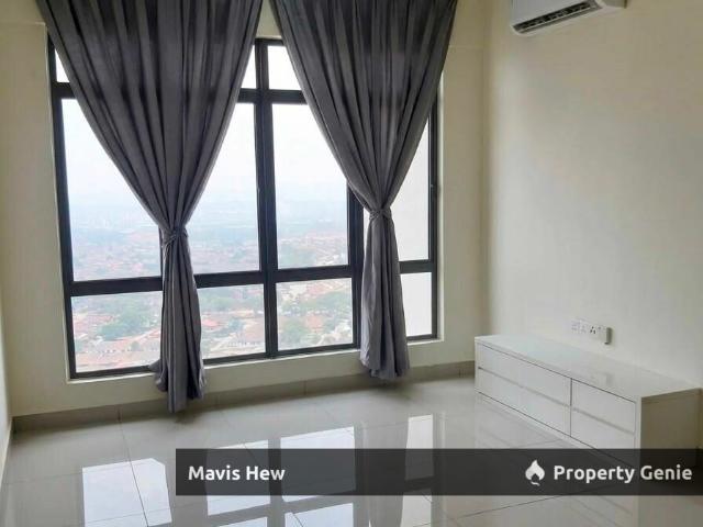 Apartment for rent in Tebrau, Johor