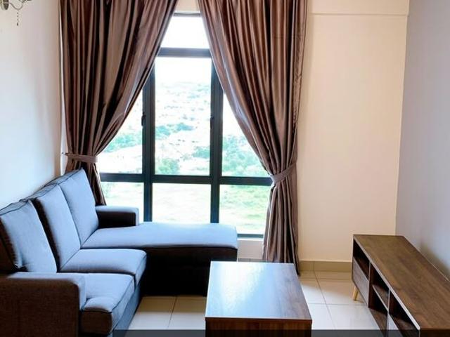 Apartment for rent in Tebrau, Johor