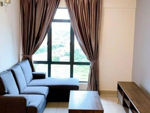 Apartment for rent in Tebrau, Johor