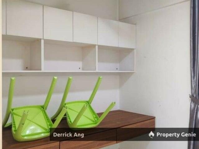 Apartment for rent in Taman Ungku, Johor Bahru