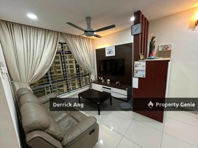 Apartment for rent in Johore Bahru, Johor