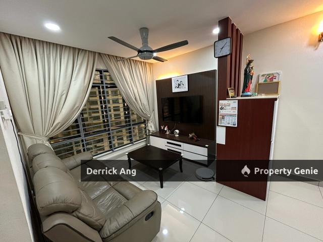 Serviced Residence for rent in Tebrau, Johor