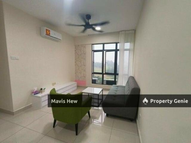 Apartment for rent in Tebrau, Johor