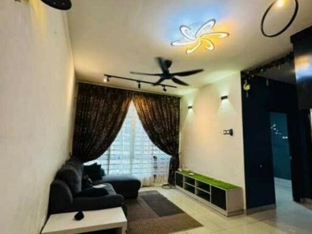 Apartment for rent in Tebrau, Johor