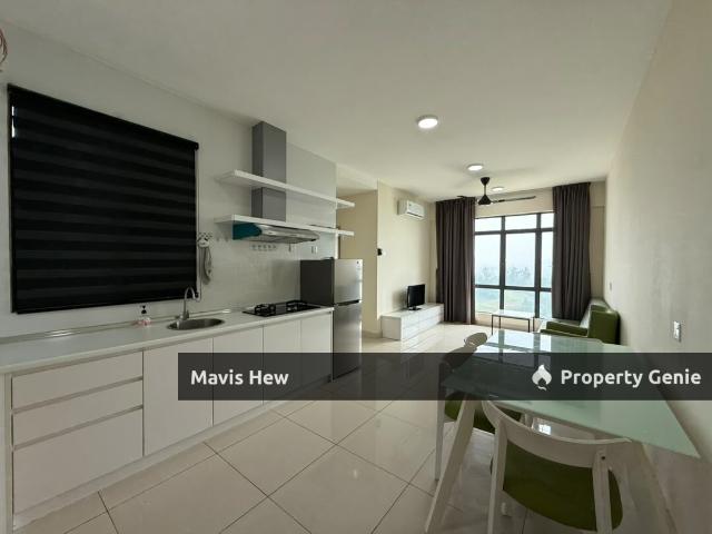 Apartment for rent in Taman Daya, Tebrau