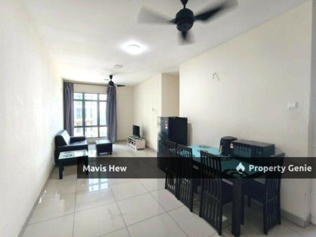 Apartment for rent in Tebrau, Johor