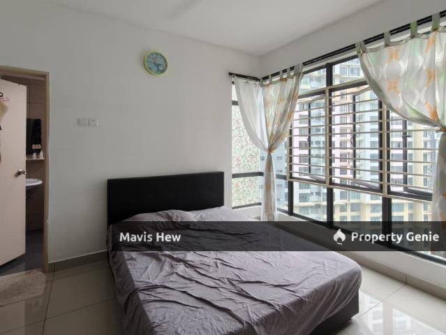 Apartment for rent in Tebrau, Johor