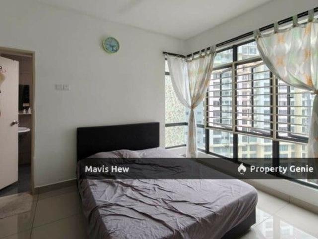 Apartment for rent in Tebrau, Johor