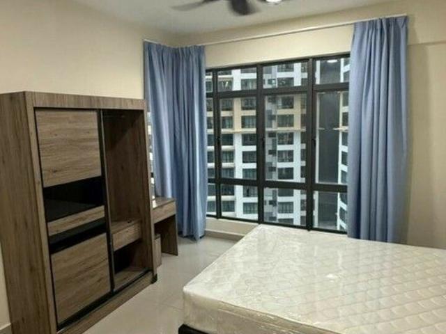 Apartment for rent in Tebrau, Johor