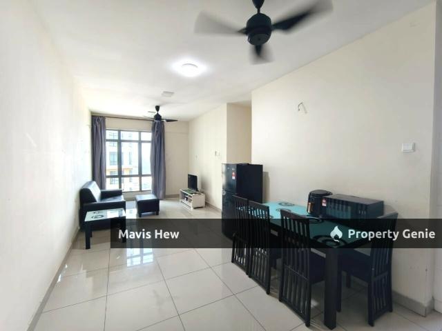 Apartment for rent in Tebrau, Johor