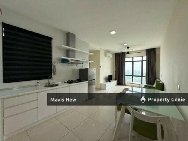 Apartment for rent in Taman Daya, Tebrau