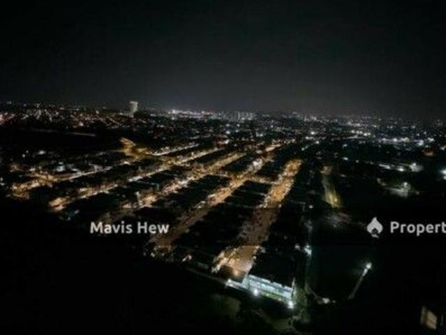 Apartment for rent in Taman Daya, Tebrau