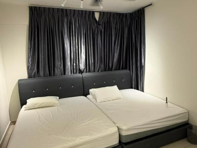 Apartment for rent in Tebrau, Johor