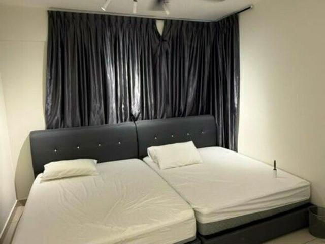 Apartment for rent in Tebrau, Johor