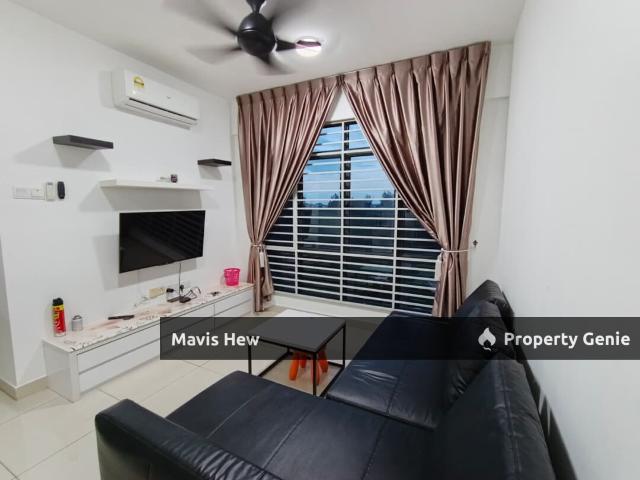 Apartment for rent in Taman Daya, Tebrau