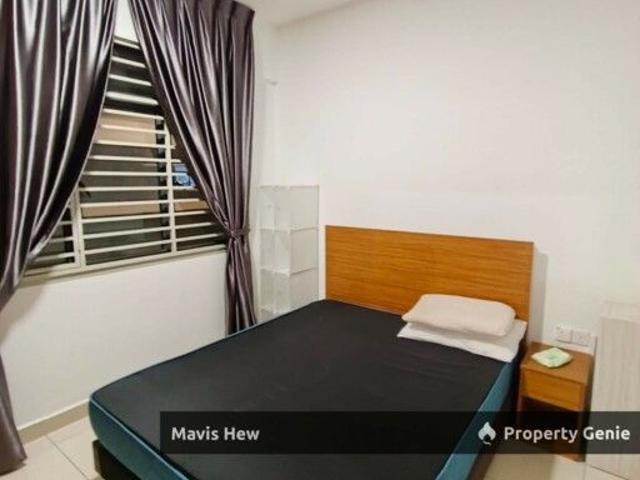 Apartment for rent in Taman Daya, Tebrau