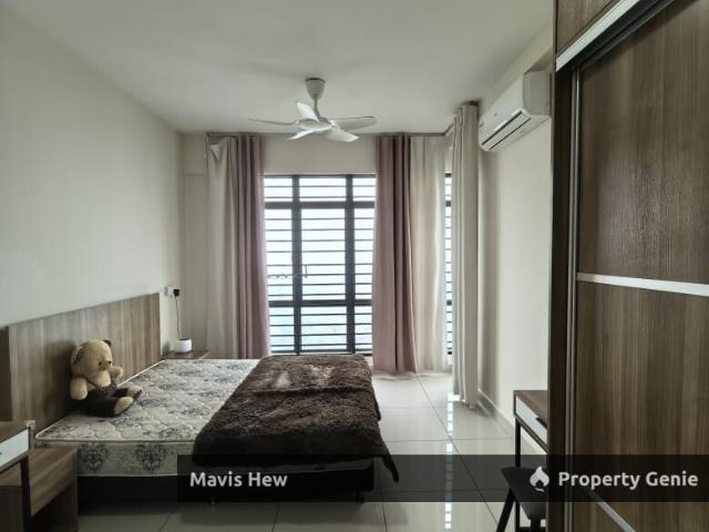 Apartment for rent in Taman Daya, Tebrau