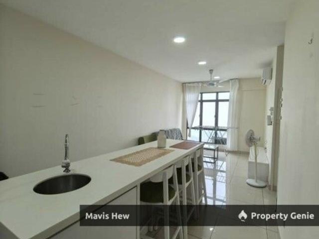 Apartment for rent in Taman Daya, Tebrau
