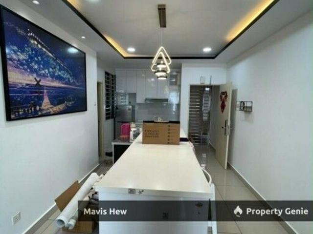 Apartment for rent in Taman Daya, Tebrau
