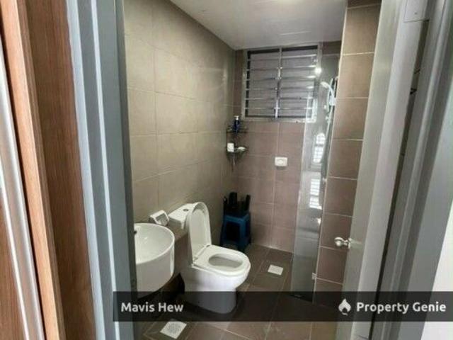 Apartment for rent in Taman Daya, Tebrau