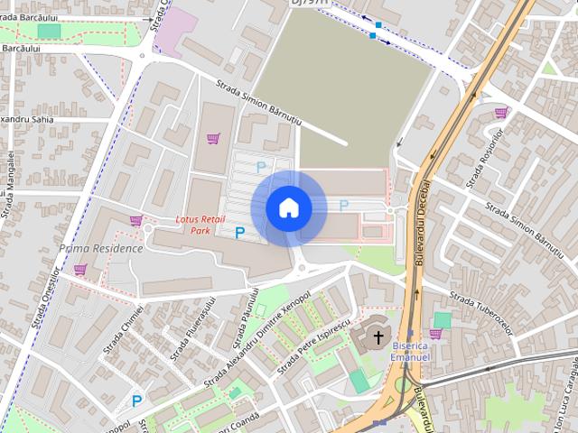 Apartament închirieri în Splaiul Crișanei, Oradea