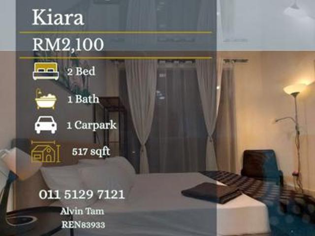 Serviced Residence for rent in Mont Kiara, Kuala Lumpur