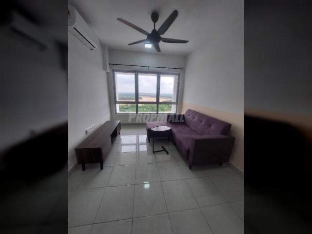 Apartment for rent in Tanjong Sepat, Selangor
