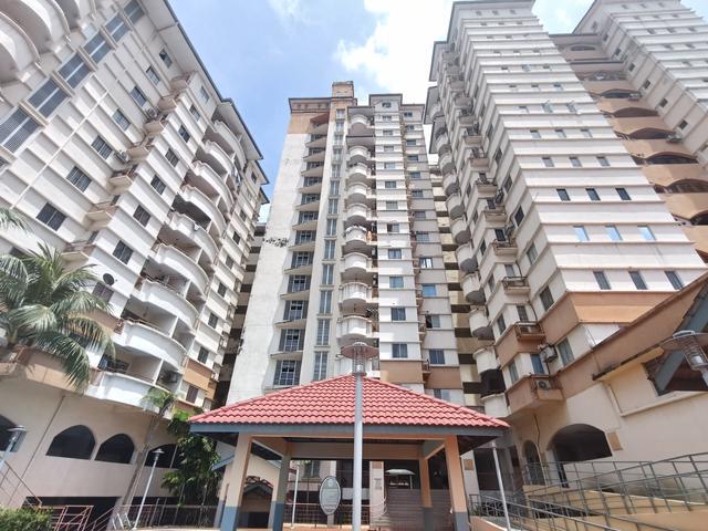 Apartment for rent in Ampang