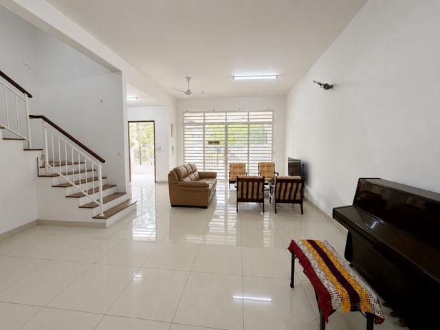 Terraced House for rent in Wellesley, Penang