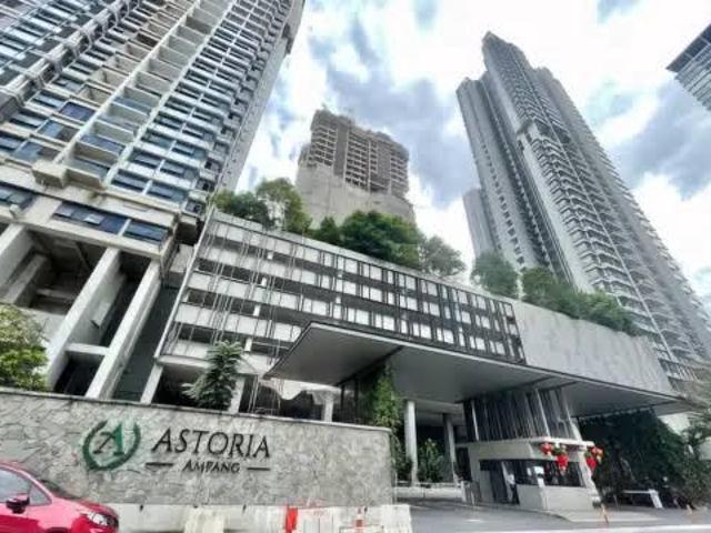 Serviced Residence for rent in Langat, Selangor
