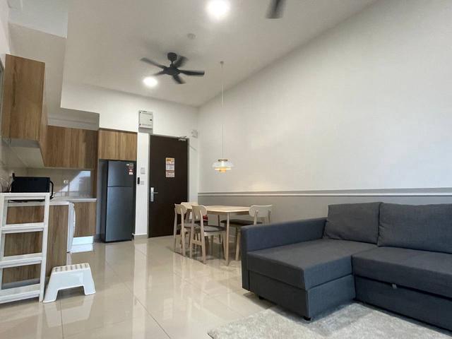 Serviced Residence for rent in Langat, Selangor