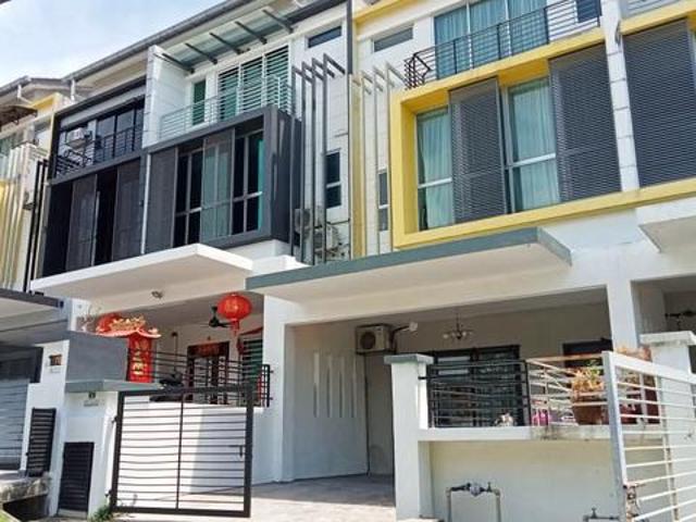 Terraced House for rent in Kajang, Langat