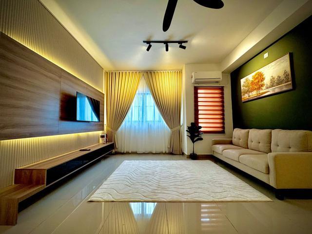 Serviced Residence for rent in Kampung Datuk Keramat, Kuala Lumpur