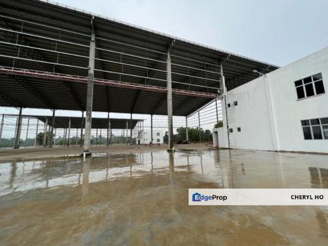 Warehouse for rent in Malaka