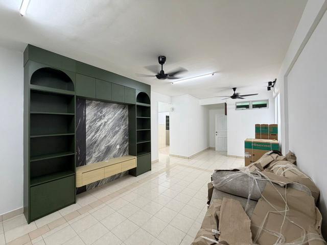 Apartment for rent in Johore Bahru, Johor