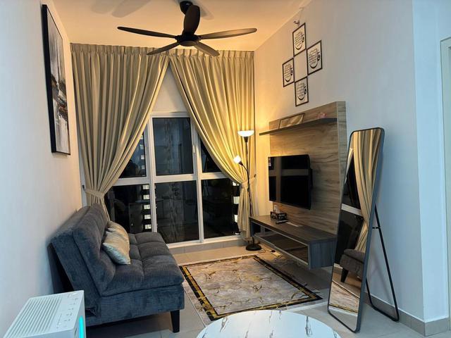 Condominium for rent in Kajang, Langat