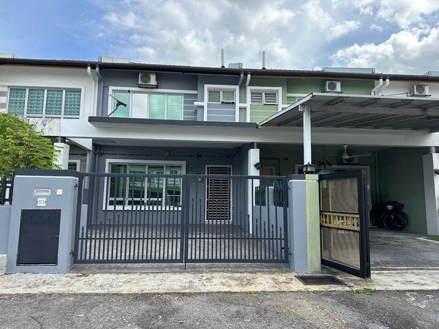 Terraced House for rent in Kajang, Langat
