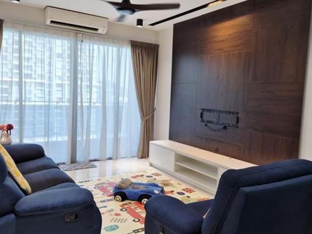Condominium for rent in Kajang, Langat