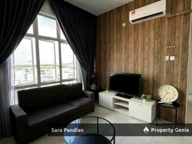 Apartment for rent in Majlis Bandaraya Ipoh, Kinta