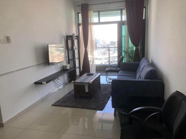 Apartment for rent in Country Heights Damansara, Kuala Lumpur