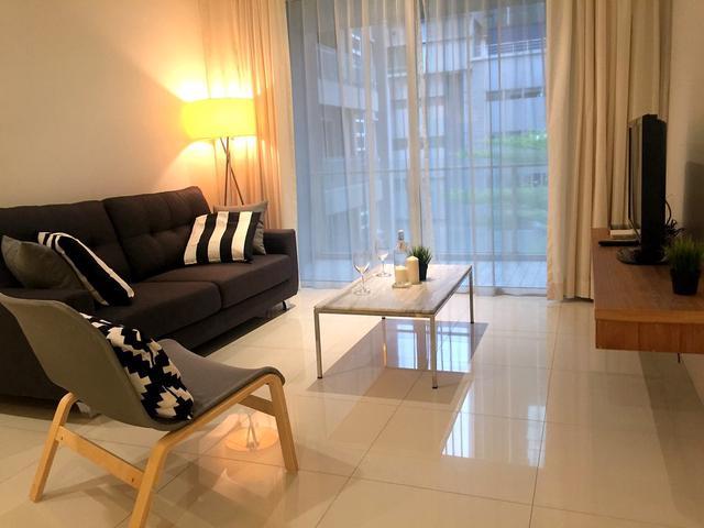 Serviced Residence for rent in Country Heights Damansara, Kuala Lumpur